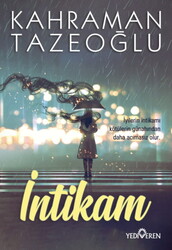 Yediveren Yayınları - İntikam - Kahraman Tazeoğlu