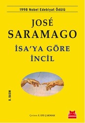 Kırmızı Kedi Yayınevi - İsa'ya Göre İncil - Jose Saramago