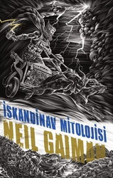 İthaki Yayınları - İskandinav Mitolojisi - Neil Gaiman