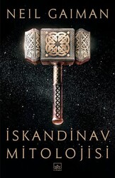 İthaki Yayınları - İskandinav Mitolojisi - Neil Gaiman - Ciltli