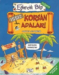 Eğlenceli Bilgi Yayınları - Issız Korsan Adaları - Anita Ganeri