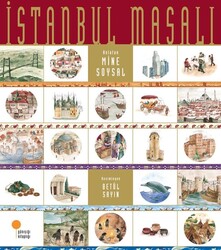 Günışığı Kitaplığı - İstanbul Masalı - Mine Soysal