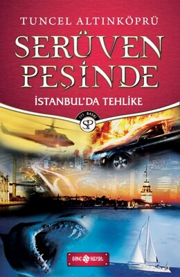 İstanbul'da Tehlike Serüven Peşinde 11 - Tuncel Altınköprü