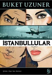 Everest Yayınları - İstanbullular Çizgi Roman Buket Uzuner