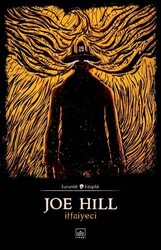İthaki Yayınları - İtfaiyeci - Karanlık Kitaplık - Joe Hill