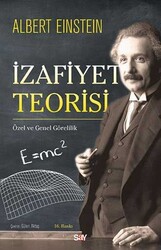Say Yayınları - İzafiyet Teorisi - Albert Einstein