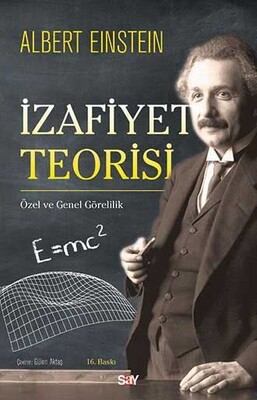 İzafiyet Teorisi - Albert Einstein