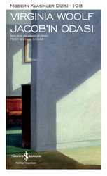 İş Bankası Kültür Yayınları - Jacob ın Odası Modern Klasikler 198 Virginia Woolf