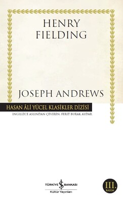 Joseph Andrews - Hasan Ali Yücel Klasikleri - Henry Fielding