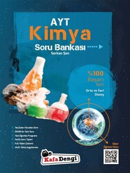 Kafa Dengi Yayınları - Kafa Dengi AYT Kimya Orta ve İleri Düzey Soru Bankası