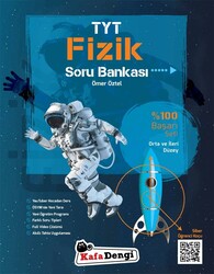 Kafa Dengi Yayınları - Kafa Dengi TYT Fizik Orta ve İleri Düzey Soru Bankası