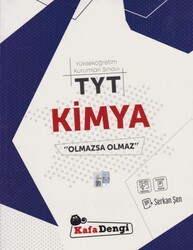 Kafa Dengi Yayınları - Kafa Dengi TYT Kimya Soru Bankası