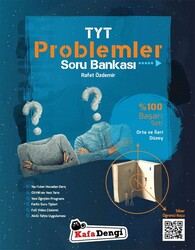 Kafa Dengi Yayınları - Kafa Dengi TYT Problemler Soru Kitabı