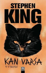Altın Kitaplar - Kan Varsa - Stephen King