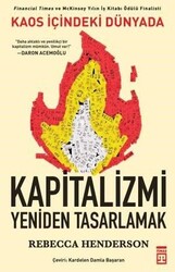 Timaş Yayınları - Kaos İçindeki Dünyada Kapitalizmi Yeniden Tasarlamak Rene Gouichoux