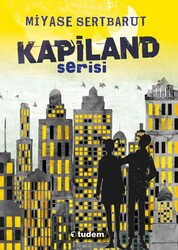 Tudem Yayınları - Kapiland Serisi Set 4 kitap