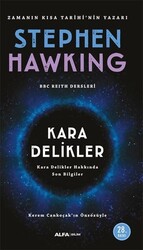 Alfa Yayıncılık - Kara Delikler - Stephen Hawking
