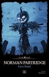 İthaki Yayınları - Kara Hasat Karanlık Kitaplık Norman Partridge