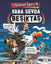Eğlenceli Bilgi Yayınları - Kara Sevda Beşiktaş - Eğlenceli Spor - Hüseyin Keleş