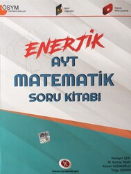 Karaağaç Yayınları - Karaağaç Enerjik AYT Matematik Soru Kitabı
