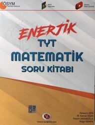 Karaağaç Yayınları - Karaağaç Enerjik TYT Matematik Soru Kitabı