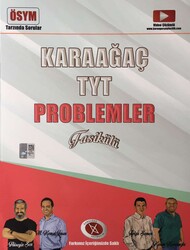 Karaağaç Yayınları - Karaağaç TYT Problemler Fasikülü