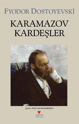 Can Yayınları - Karamazov Kardeşler - Fyodor Dostoyevski