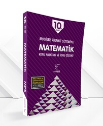Karekök Yayınları - Karekök 10.Sınıf Matematik MPS Konu Anlatımı