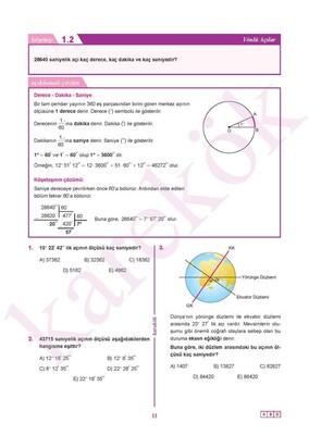 Karekök 11. Sınıf Matematik MPS Konu Anlatımı ve Soru Çözümü