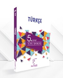 Karekök 5.Sınıf Türkçe Soru Bankası - Thumbnail