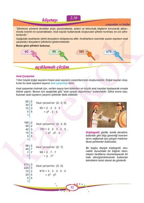 Karekök 6. Sınıf Matematik MPS Konu Anlatımı ve Soru Çözümü