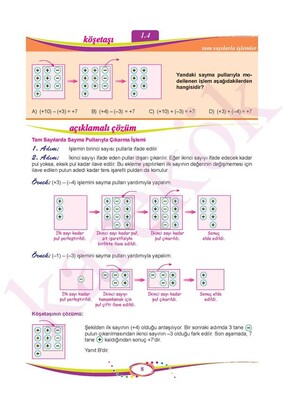 Karekök 7. Sınıf Matematik MPS Konu Anlatımı ve Soru Çözümü
