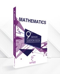 Karekök Yayınları - Karekök 9 Th Grade Mathematics Question Book