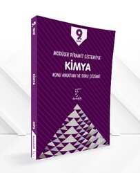 Karekök Yayınları - Karekök 9.Sınıf Kimya MPS Konu Anlatımı