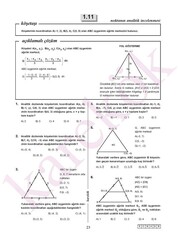 Karekök AYT Analitik Geometri Konu Anlatımı - Thumbnail