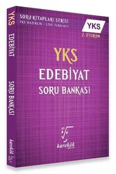Karekök Yayınları - Karekök AYT Edebiyat Soru Bankası