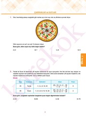 Karekök LGS 8.Sınıf Sayısal Mix Matematik Fen Bilimleri - Thumbnail