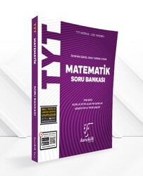 Karekök Yayınları - Karekök TYT Matematik Soru Bankası