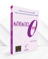 Karekök Yayınları - Karekök TYT Mathematics Zero