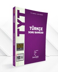 Karekök Yayınları - Karekök TYT Türkçe Soru Bankası