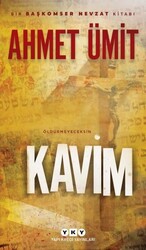 Kavim - Ahmet Ümit - Thumbnail