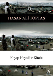 Everest Yayınları - Kayıp Hayaller Kitabı - Hasan Ali Toptaş