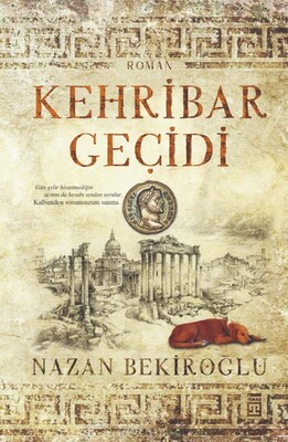 Kehribar Geçidi Sert Kapak Nazan Bekiroğlu