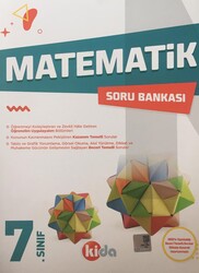 Kida Yayınları - Kida 7.Sınıf Matematik Soru Bankası