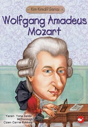 Beyaz Balina Yayınları - Kim Kimdir Serisi - Wolfgang Amdeus Mozart - Jess Brallier