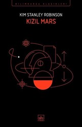 İthaki Yayınları - Kızıl Mars - Kim Stanley Robinson