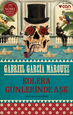 Kolera Günlerinde Aşk - Gabriel Garcia Marquez