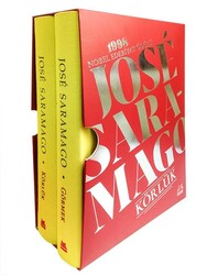 Kırmızı Kedi Yayınevi - Körlük Görmek - Jose Saramago - Kutulu Set 