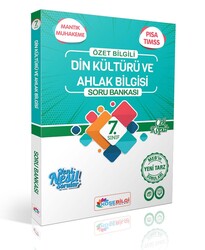Köşebilgi Yayınları - Köşebilgi 7.Sınıf Din Kültürü Soru Bankası