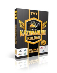 Köşebilgi Yayınları - Köşebilgi TYT Kazananlar Kulübü Karma 7 Deneme